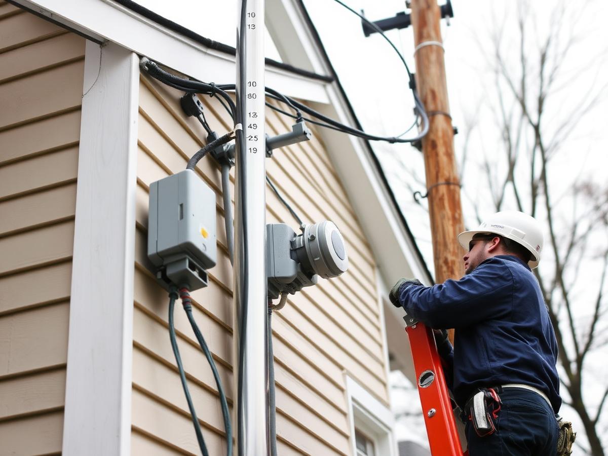 Electrical Service Upgrades
